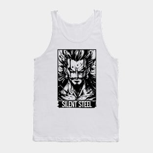 Mihawk, Silent Steel Tank Top